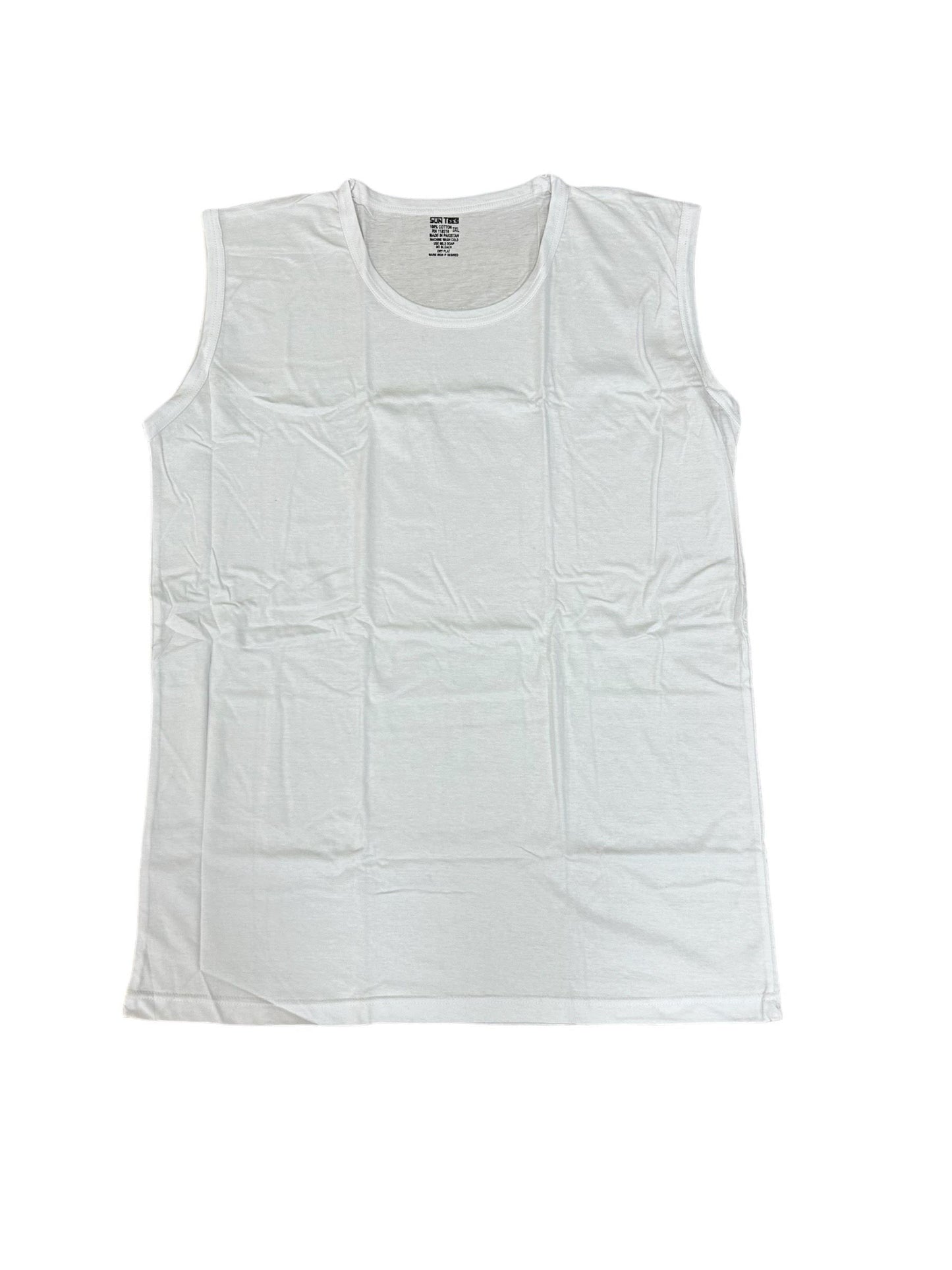 Sleeveless Tees