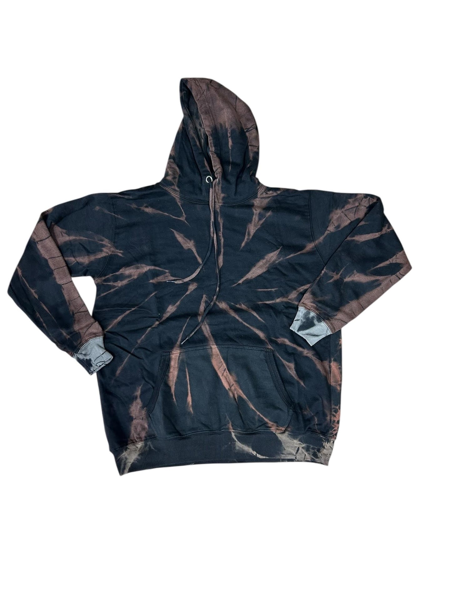Bleached Style Hoodies