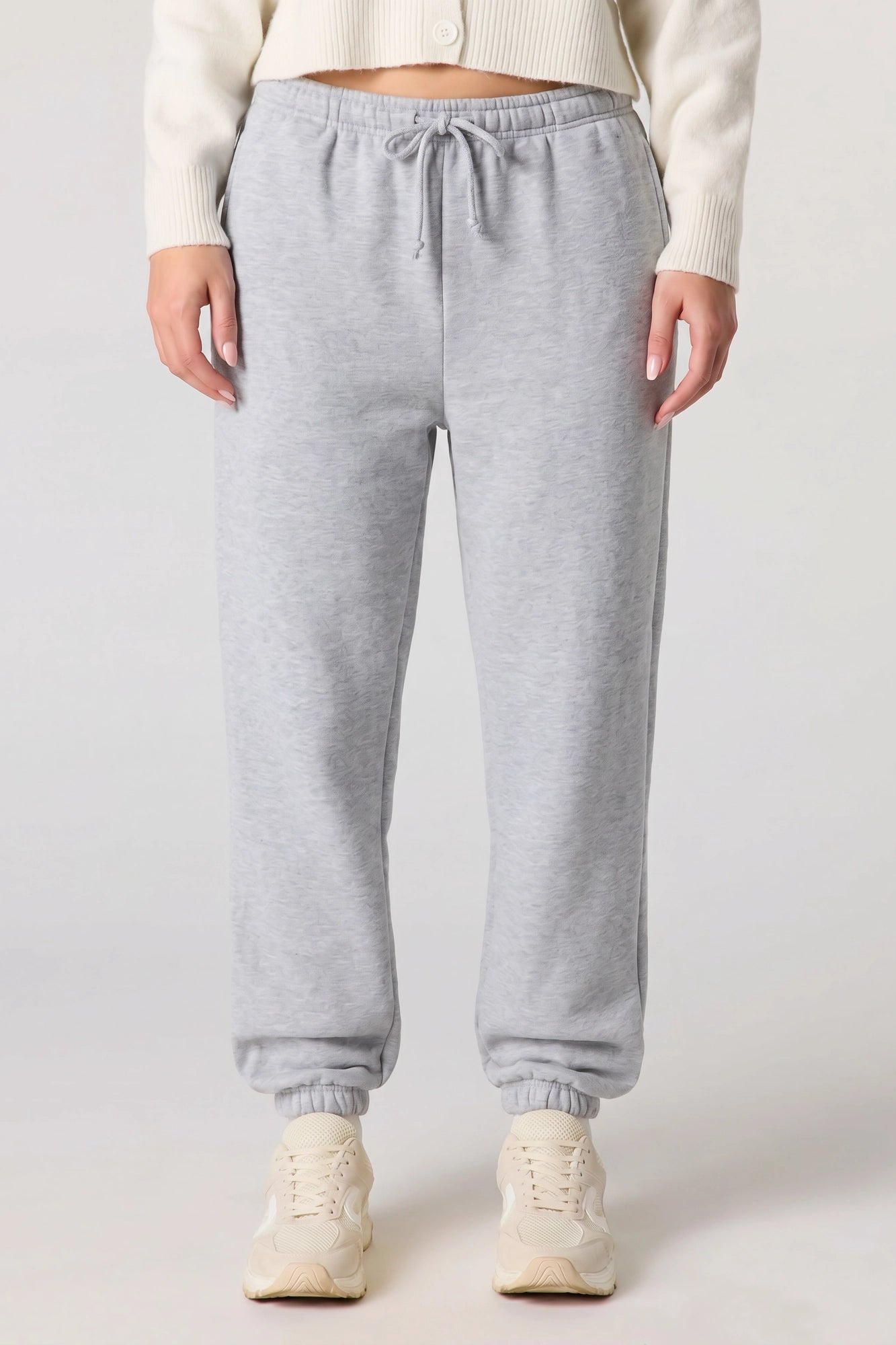 Luxe Fleece Low Rise Jogger