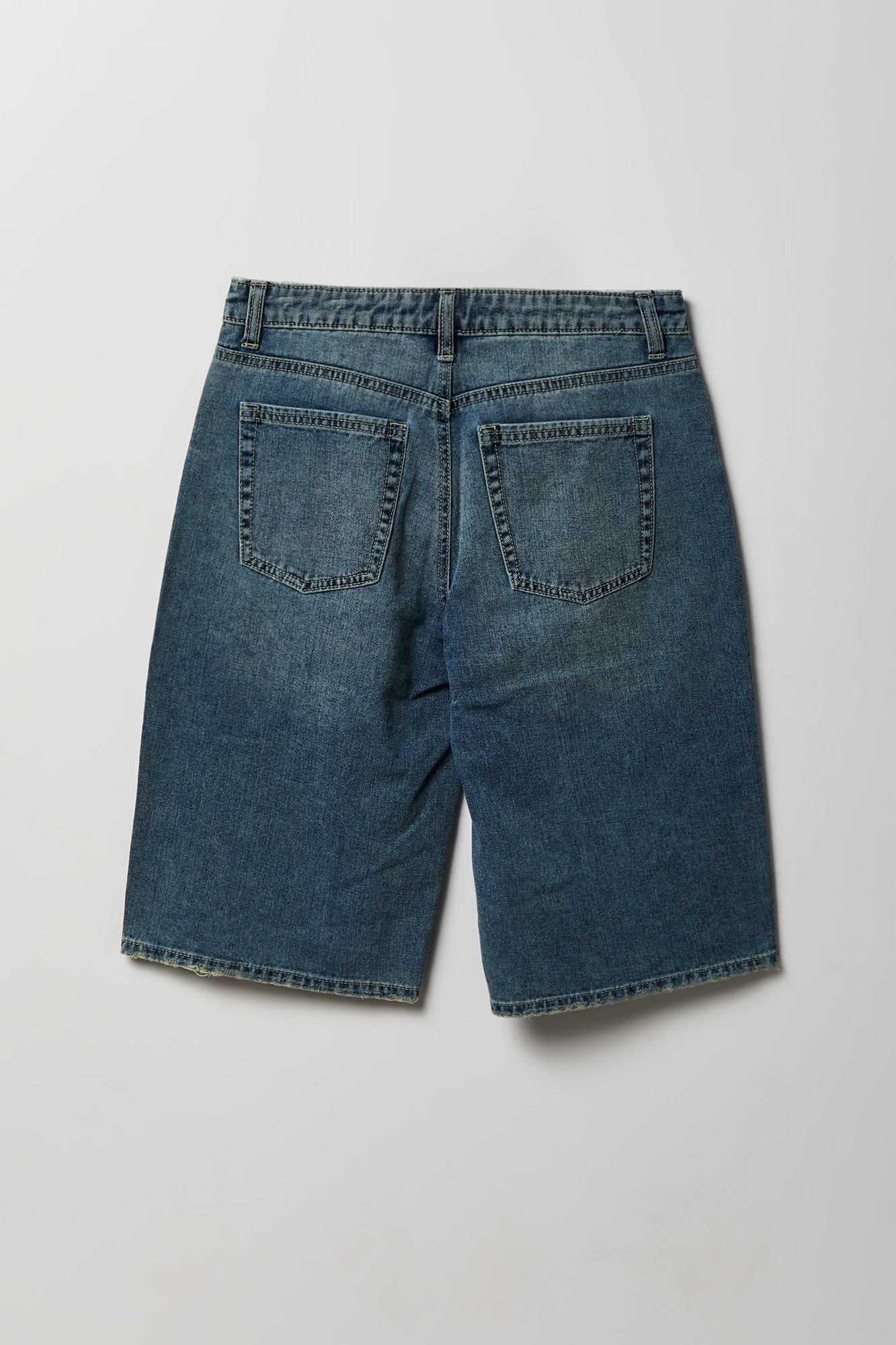 Low Rise Baggy Vintage Medium Jort 13"