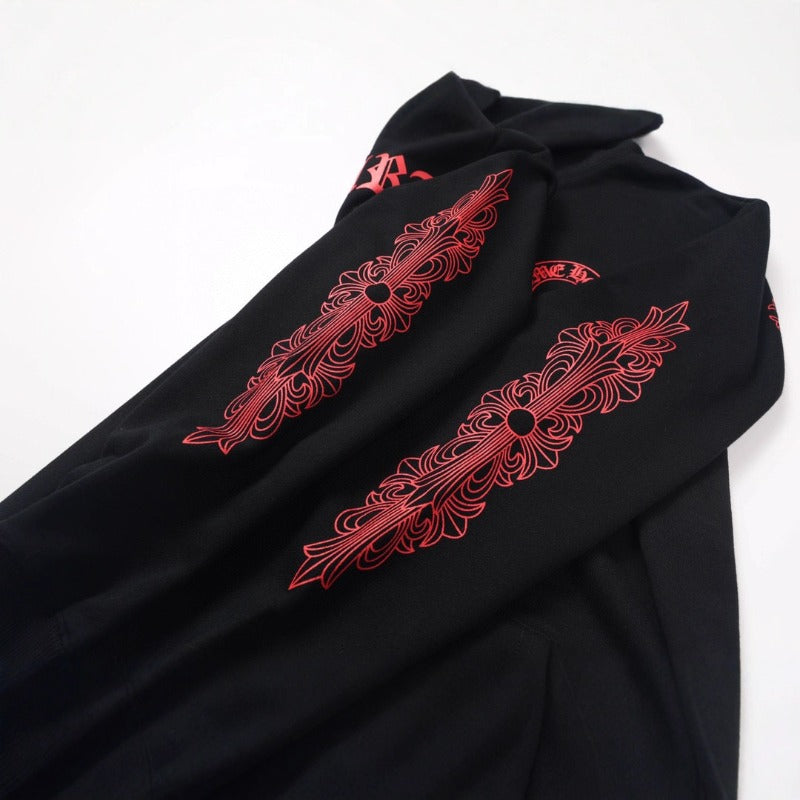 CHH Chrome Hearts Hoodie autumn/winter hooded sweater