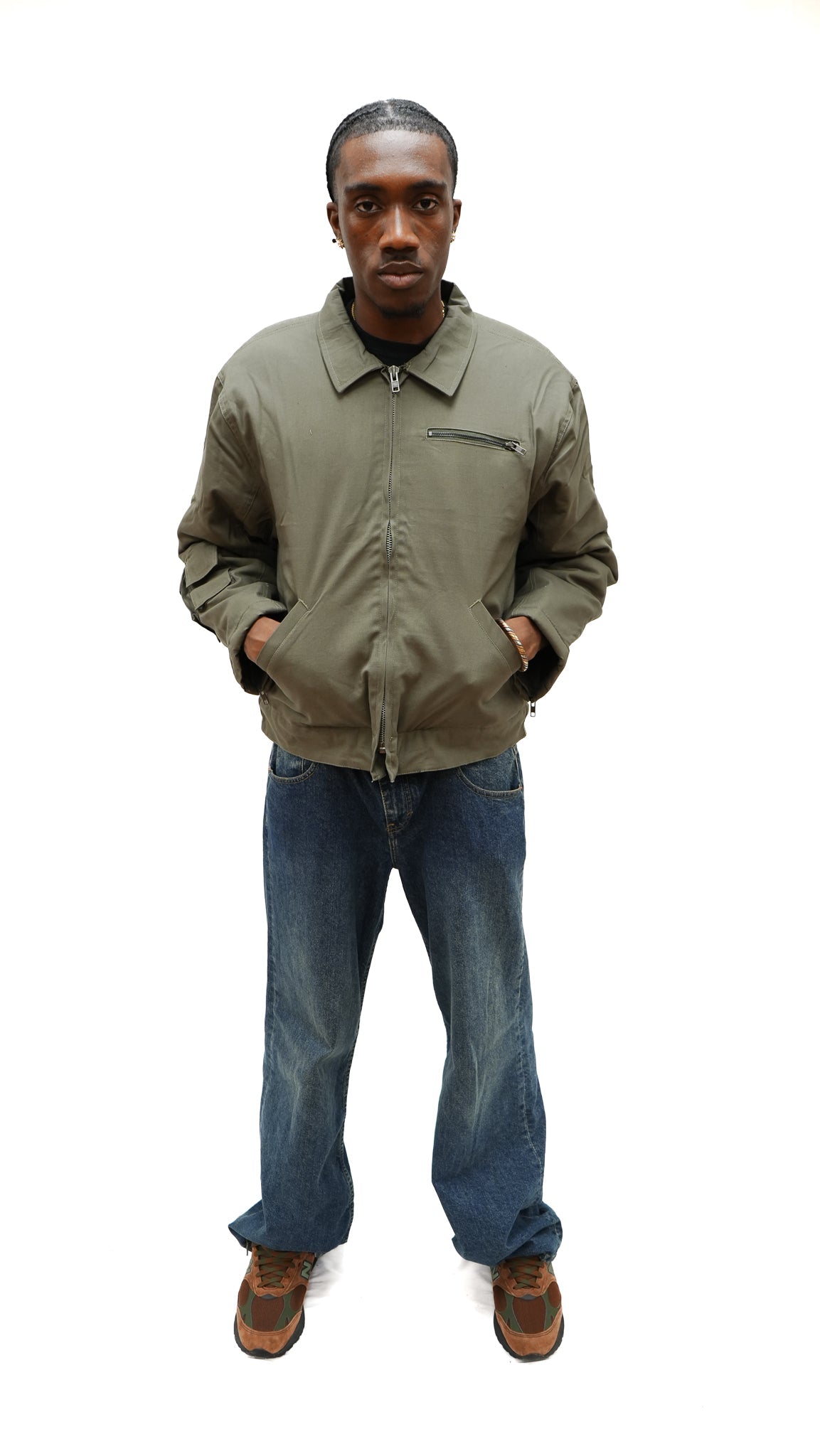 Cargo Jackets