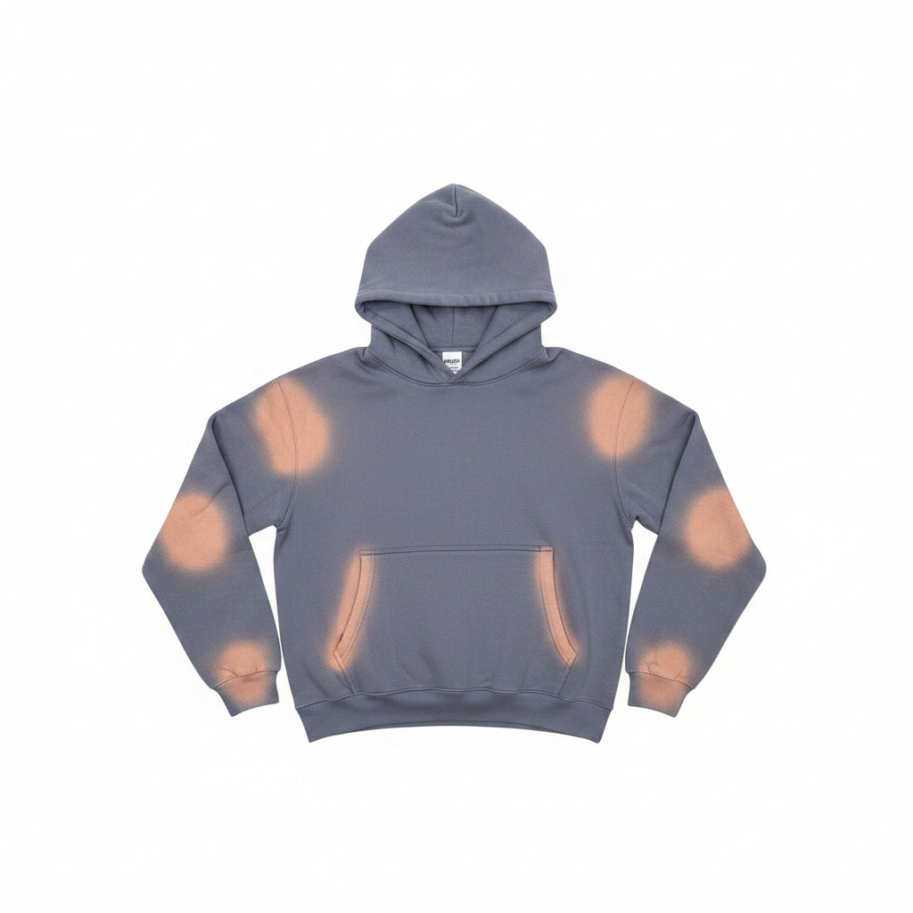 Smoke Wash Hoodie