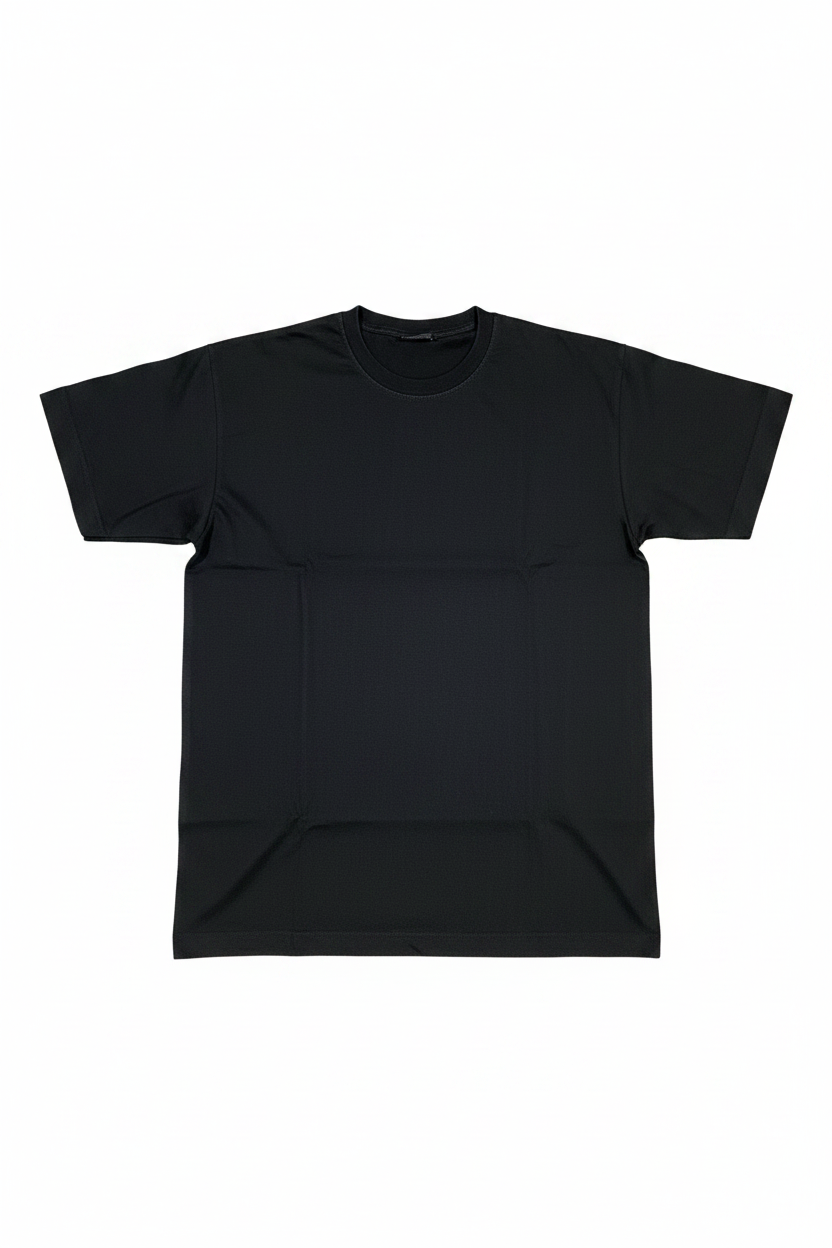 T-shirts Black