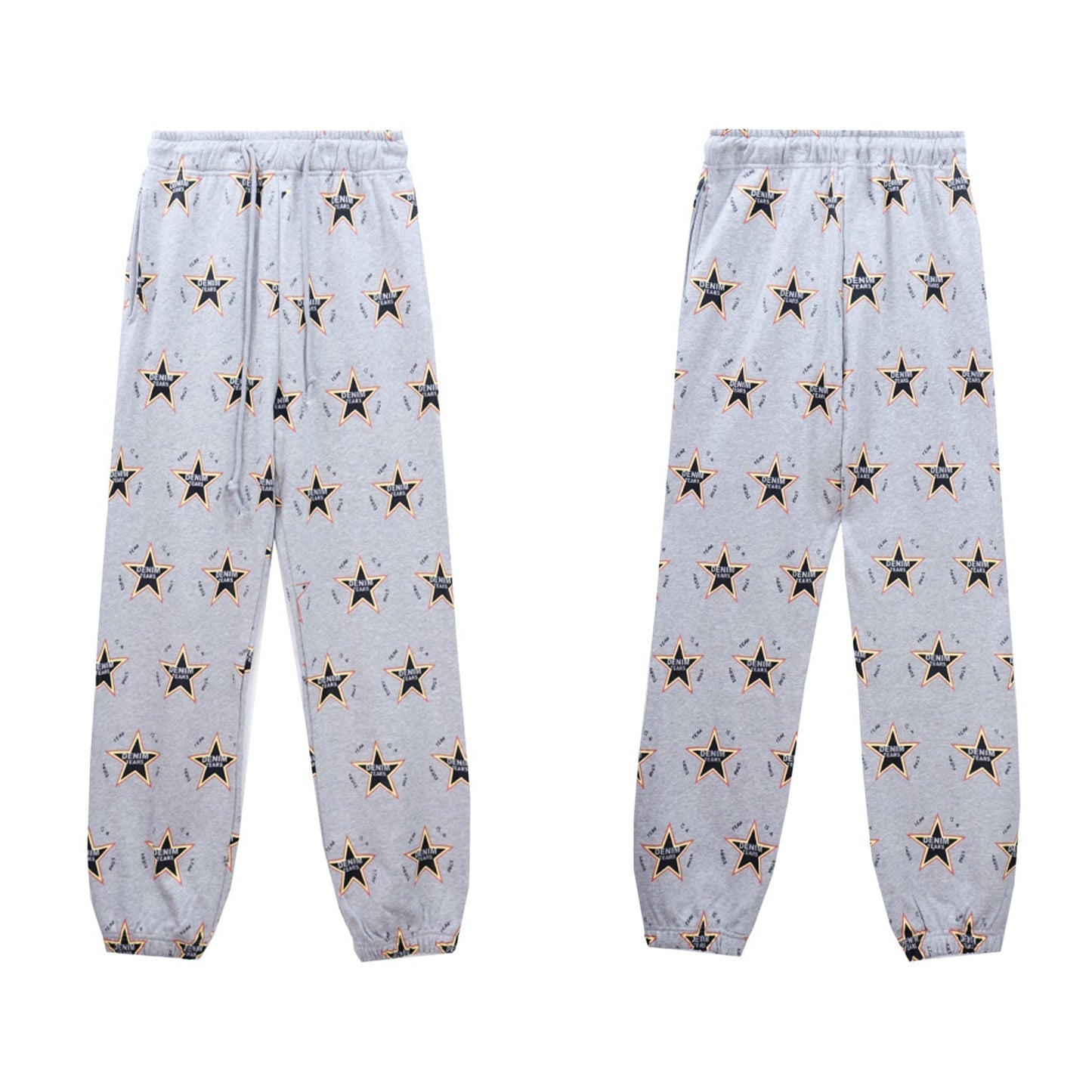 Denim Tears Outfit:Hoodie/Sweatpants (Separate Purchase Options)
