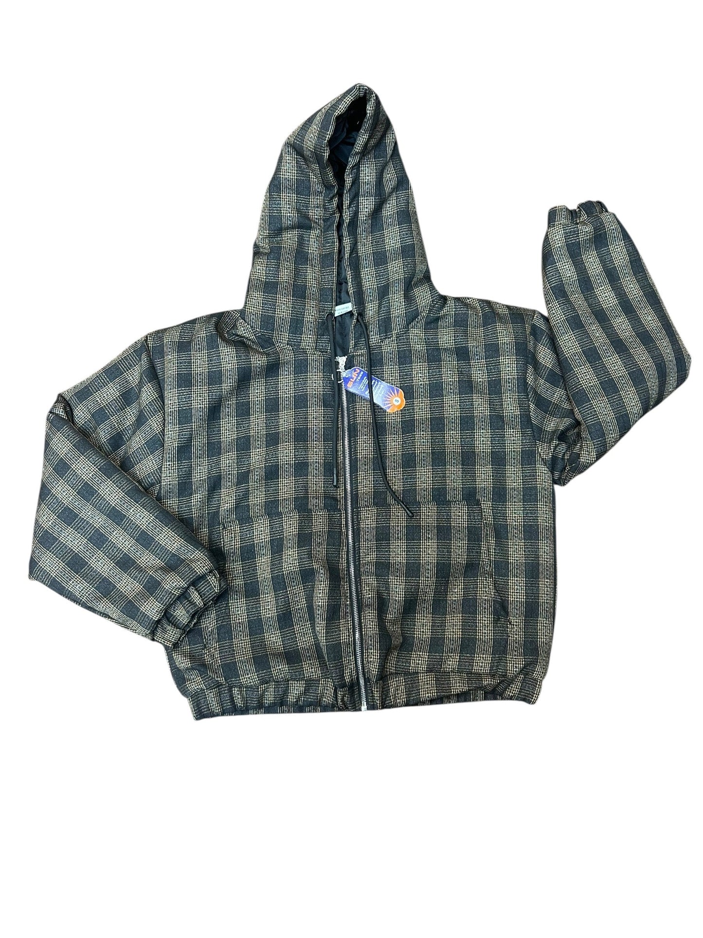 Checkers Jacket