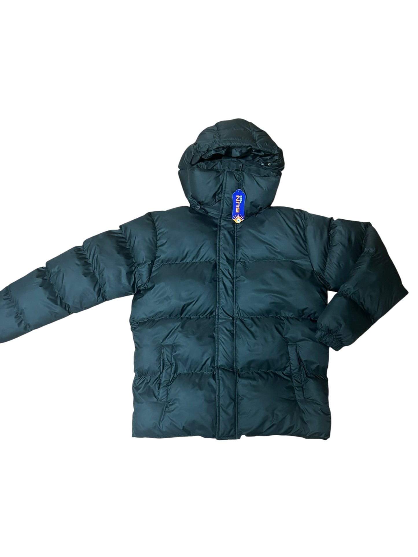 Puffer Style Jackets