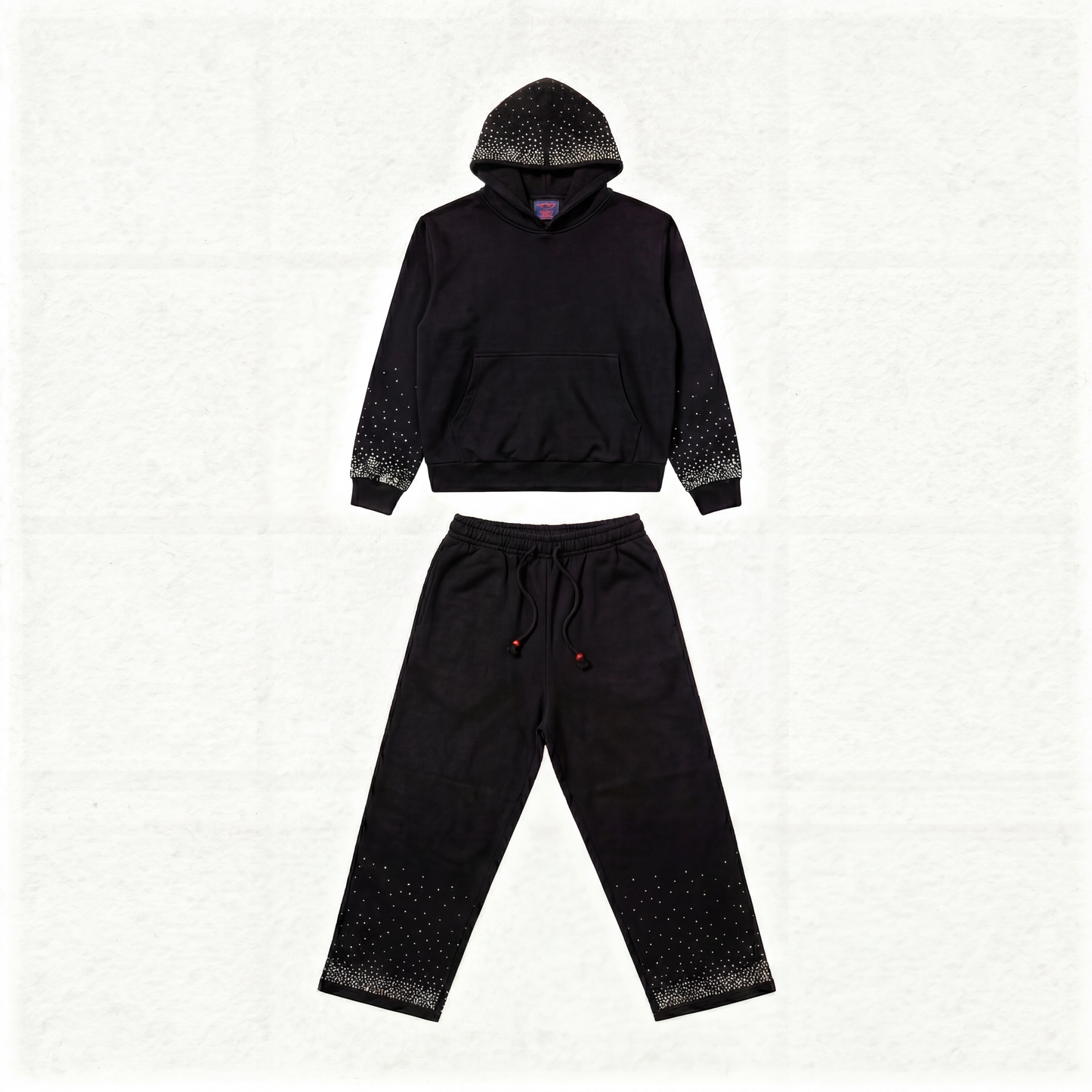 Rhinestone Sweatsuits