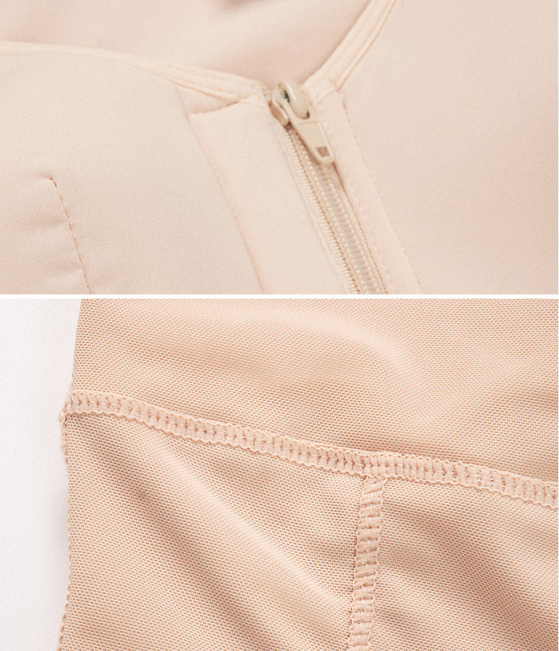 Butt Lifter plus Size Belly Contracting Hip Lifting Fat Woman plus Size Corset
