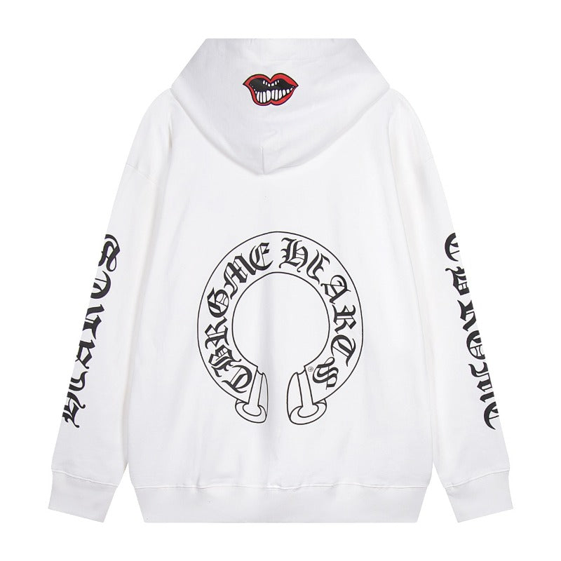 CHH Chrome Hearts Hoodie autumn/winter hooded sweater