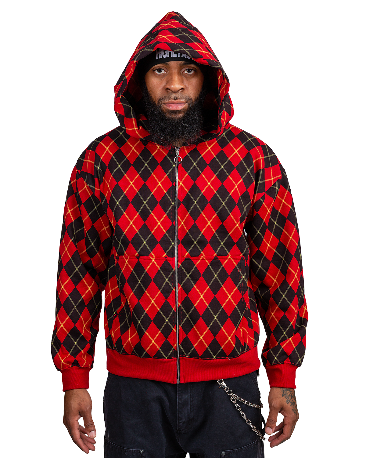 Diamond Design Hoodies