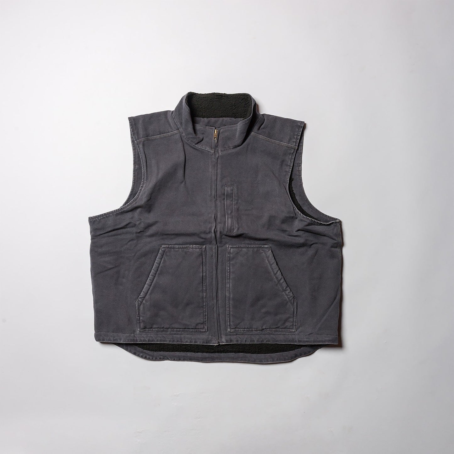 Black Vest Size Medium