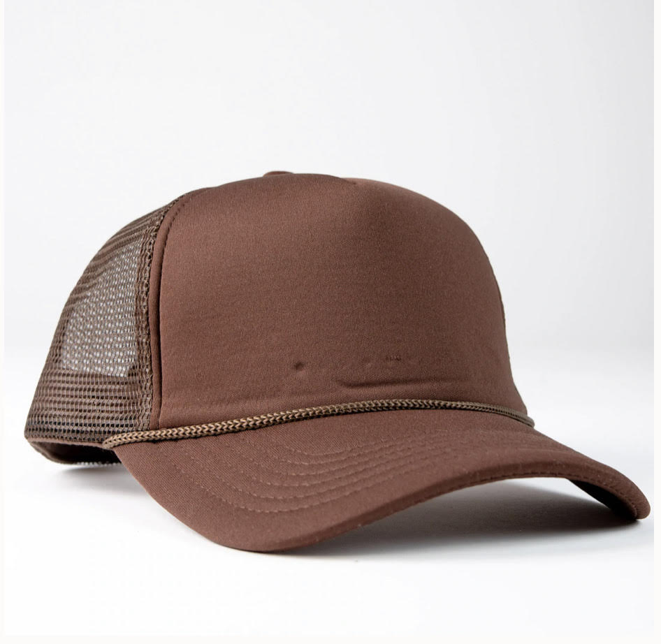 Brown hats
