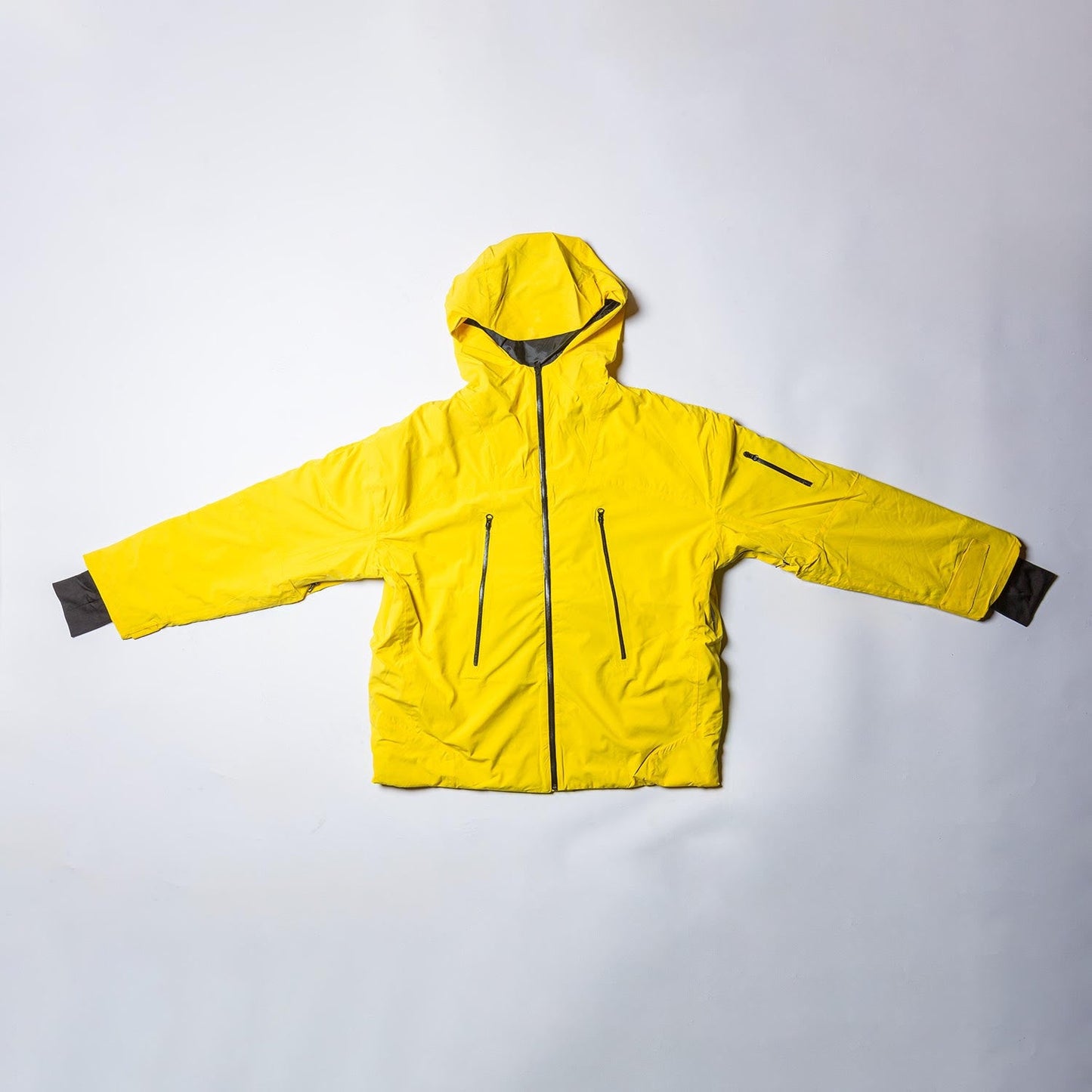Yellow Arctic Jacket size XL