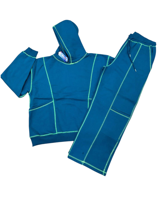 Reverse Stitched Sets