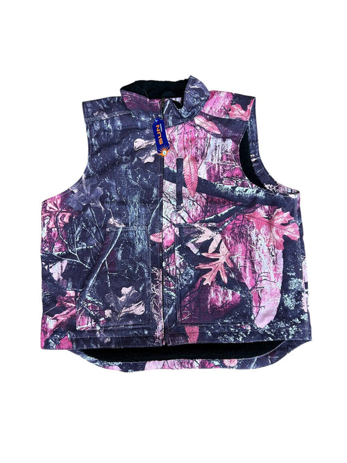 Camo Vest