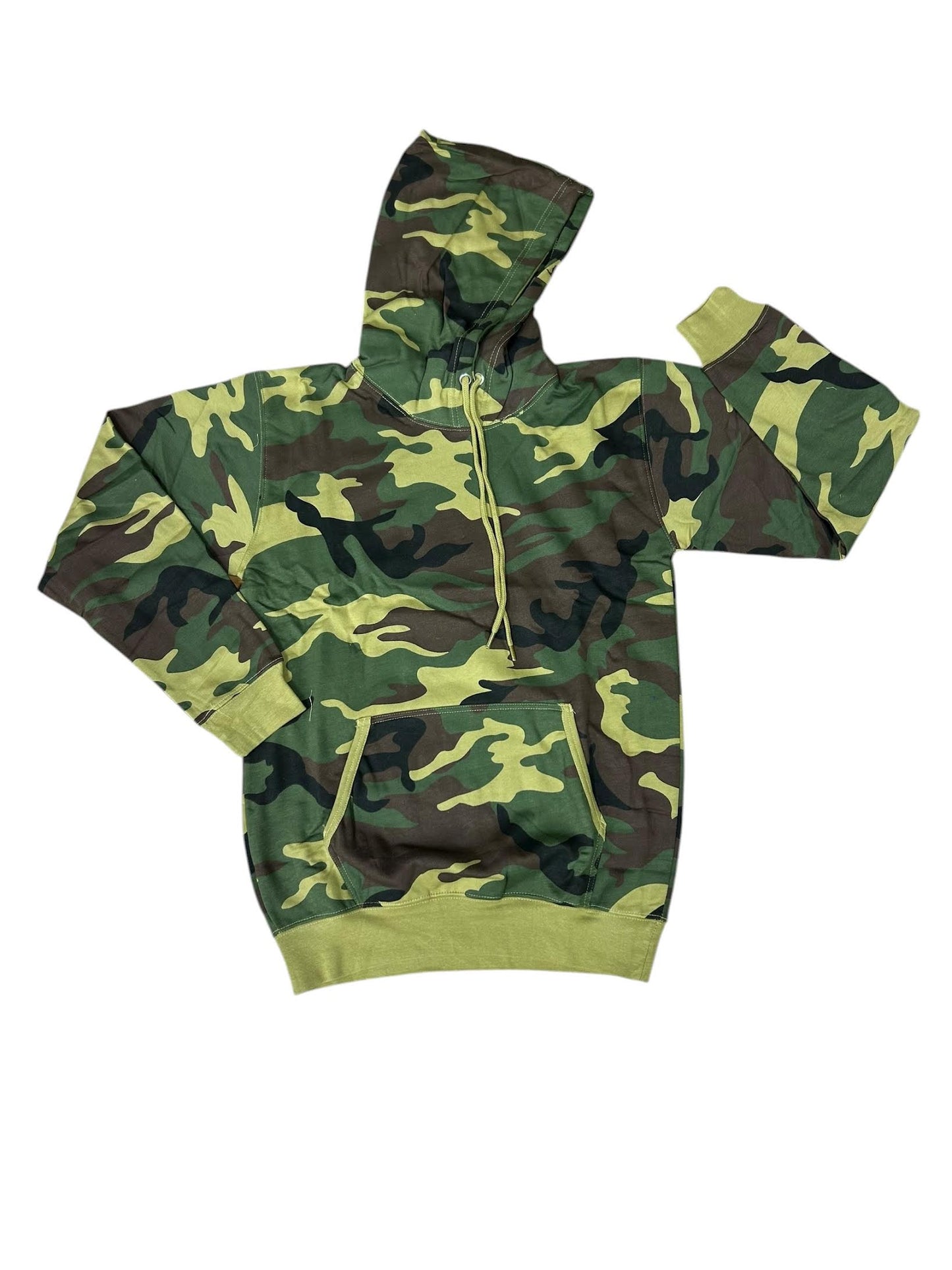 Camo Hoodie