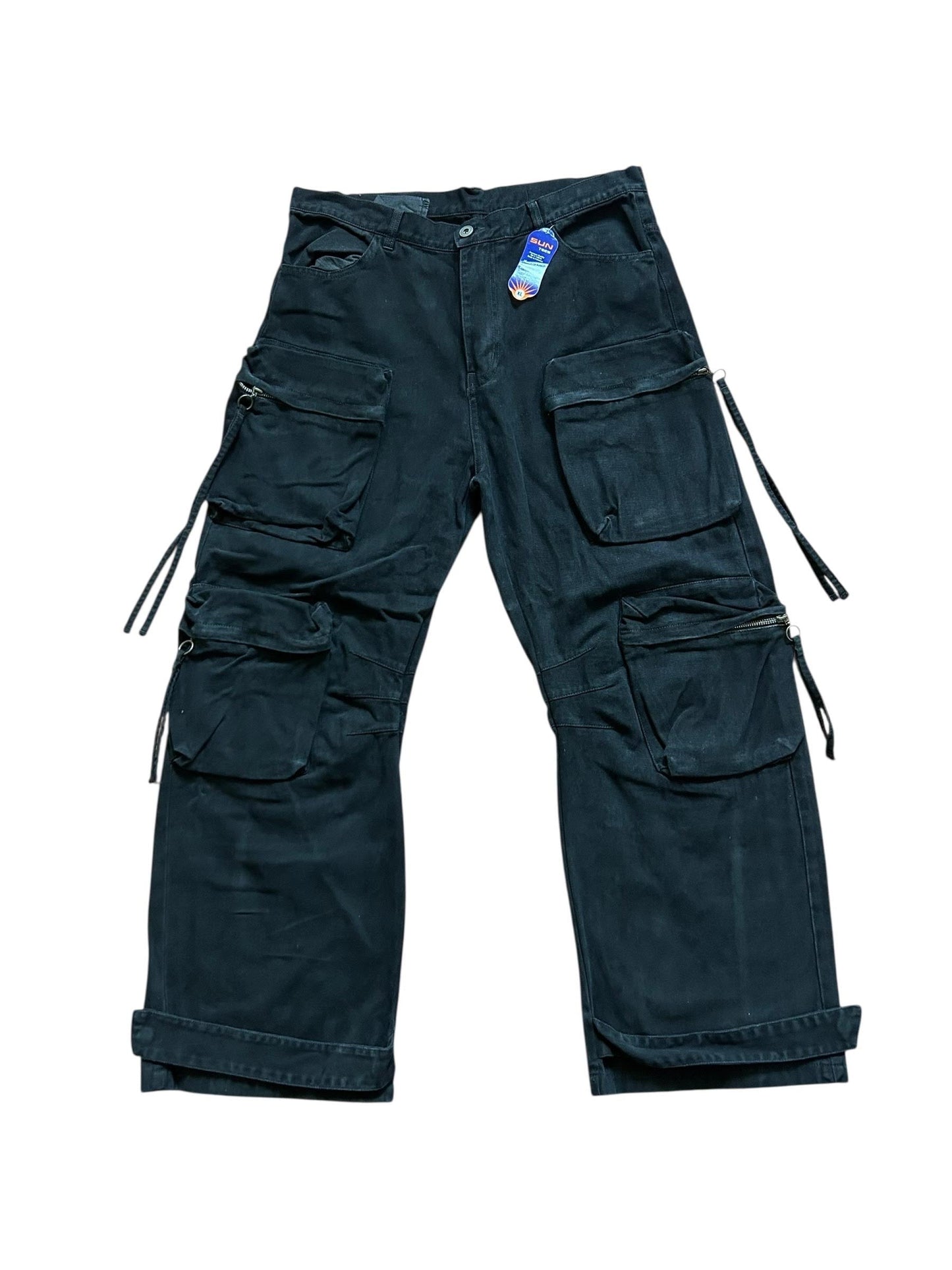 Baggy Style Cargo Pants