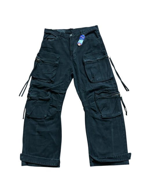 Baggy Style Cargo Pants