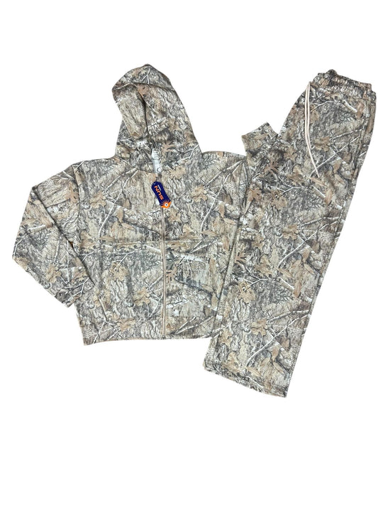 Tree Camo Suit