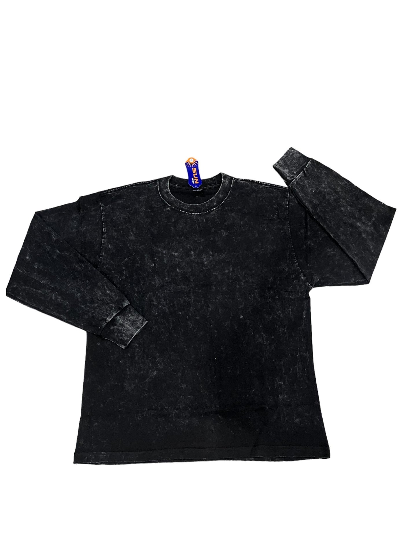 Heavyweight Acid Wash Tees