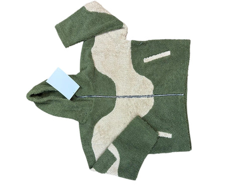 Green Sherpa L
