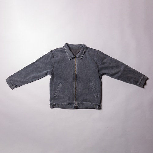 Denim Carharrt style Jacket Size M