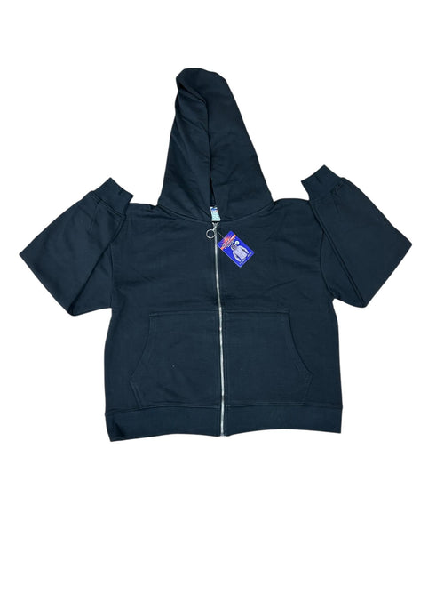 Regular Zipper Hoody 450 GSM French Terry