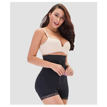 Body shaping garment