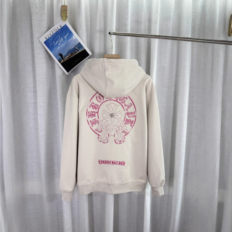 CHH Chrome Hearts Hoodie Fall/Winter Zip Sweater
