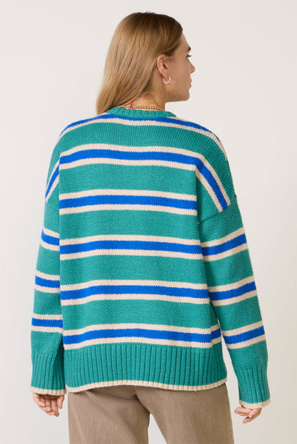 Heirloom Cotton Summit Pullover