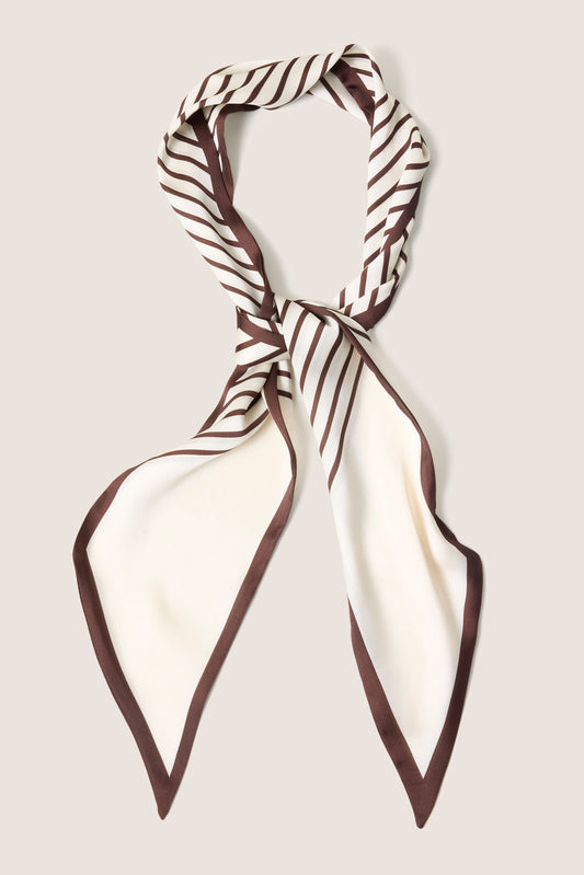 Bella Skinny Stripe Bandana