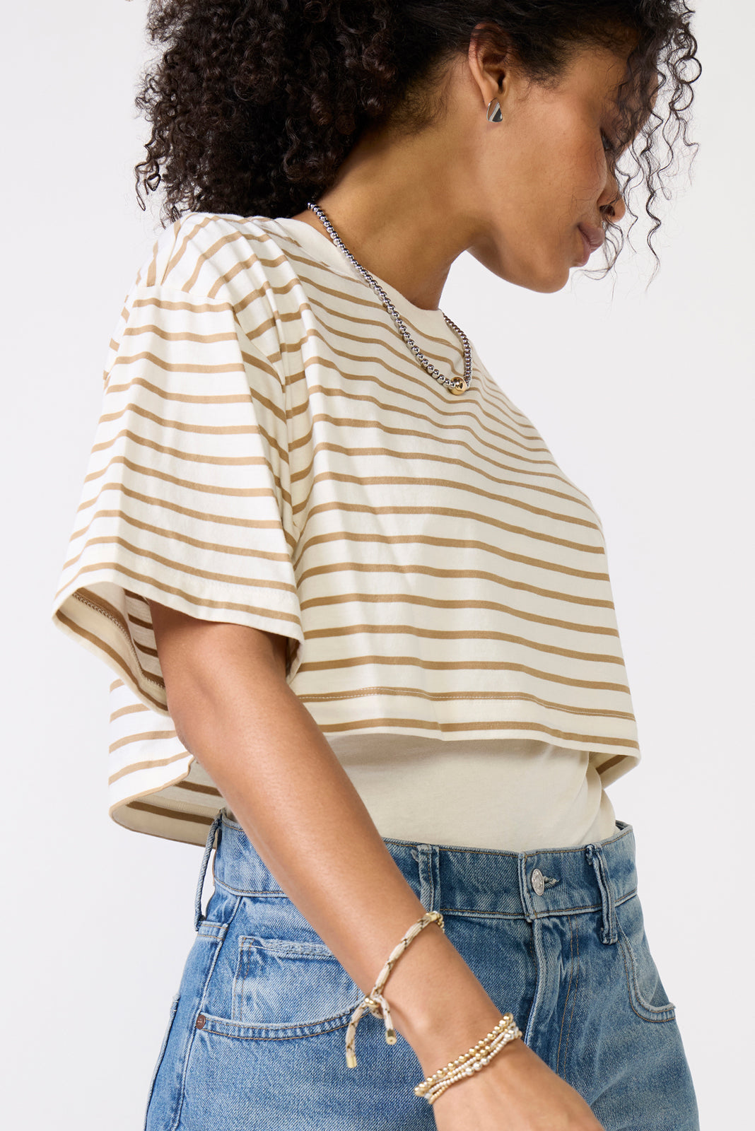 Camryn Boxy Tee