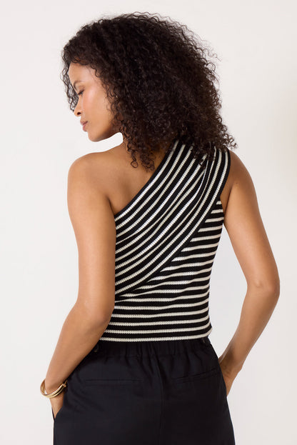 Jada One Shoulder Top