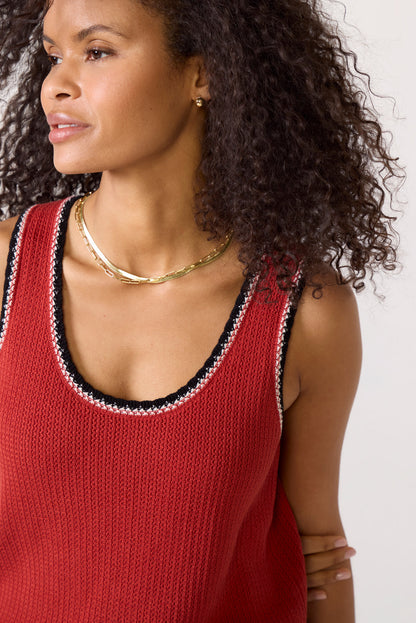 Higson Knit Tank