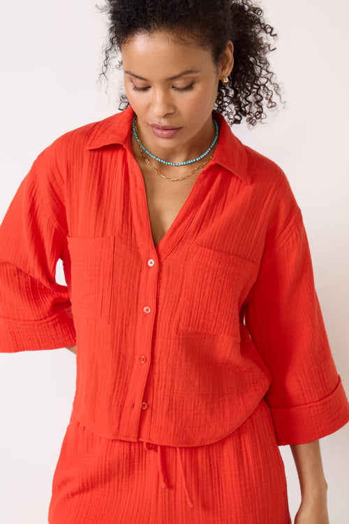 Helena Shirt