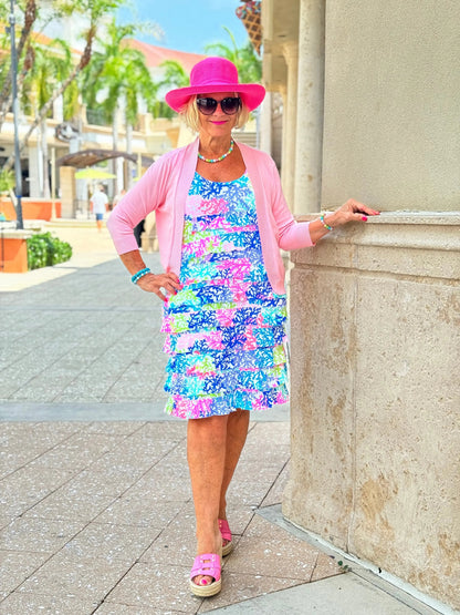 SALINA REEF CHA CHA DRESS