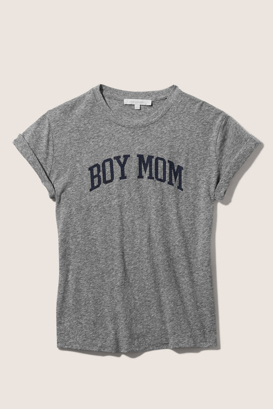 Boy Mom Tee
