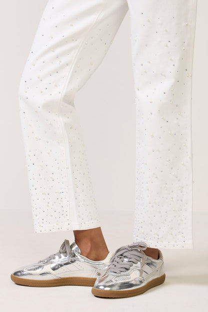 Good Icon Straight Cropped Jean