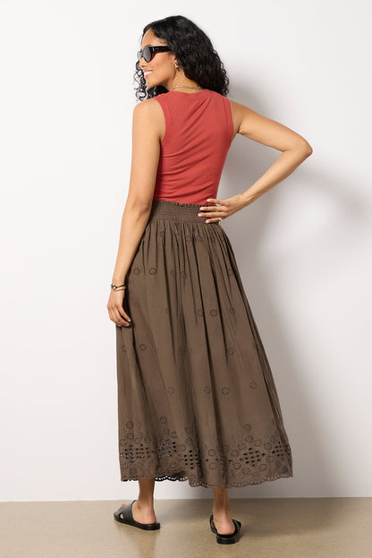 Hayden Midi Skirt