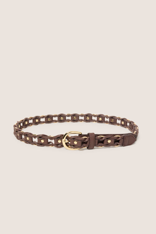 Arden Open Knot Belt
