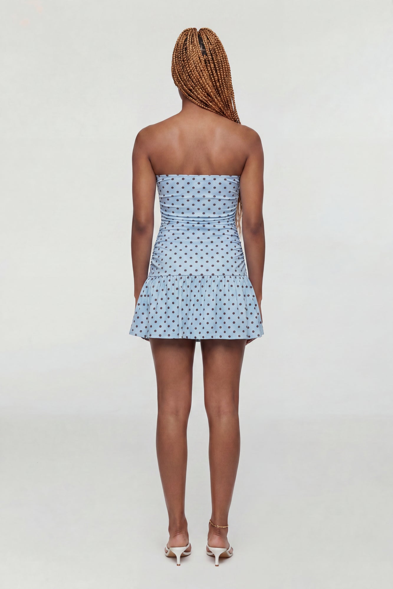 Tube Mini Dress