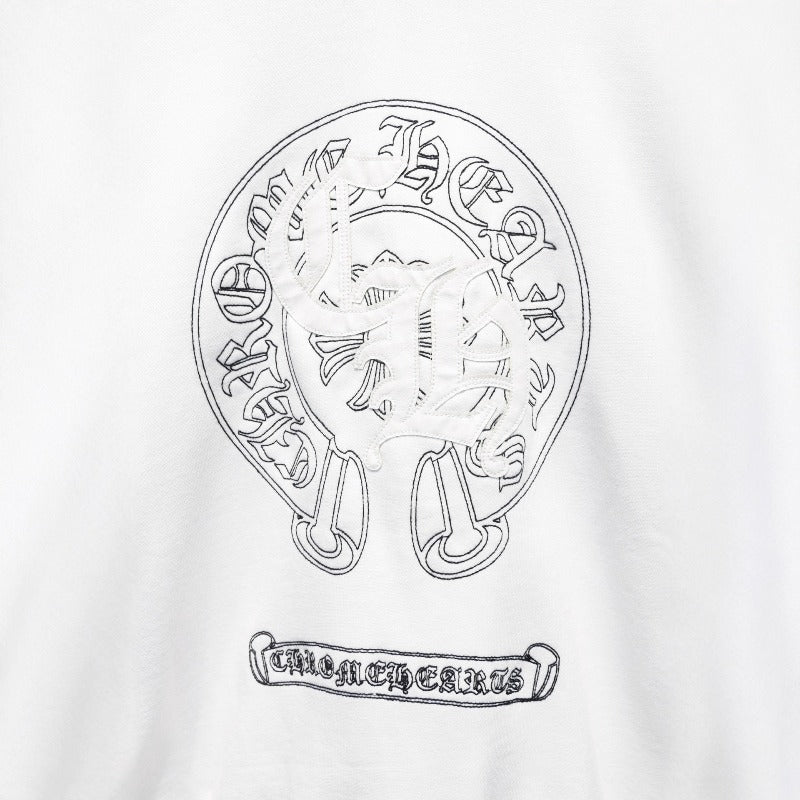 CHH Chrome Hearts Hoodie Fall/Winter Zip Hooded Sweater