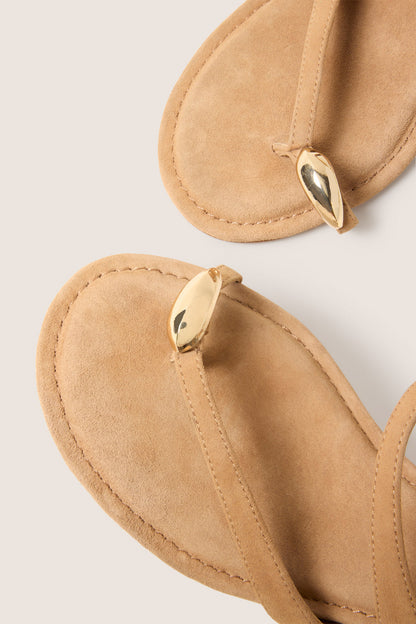 Hazel Kitten Heel