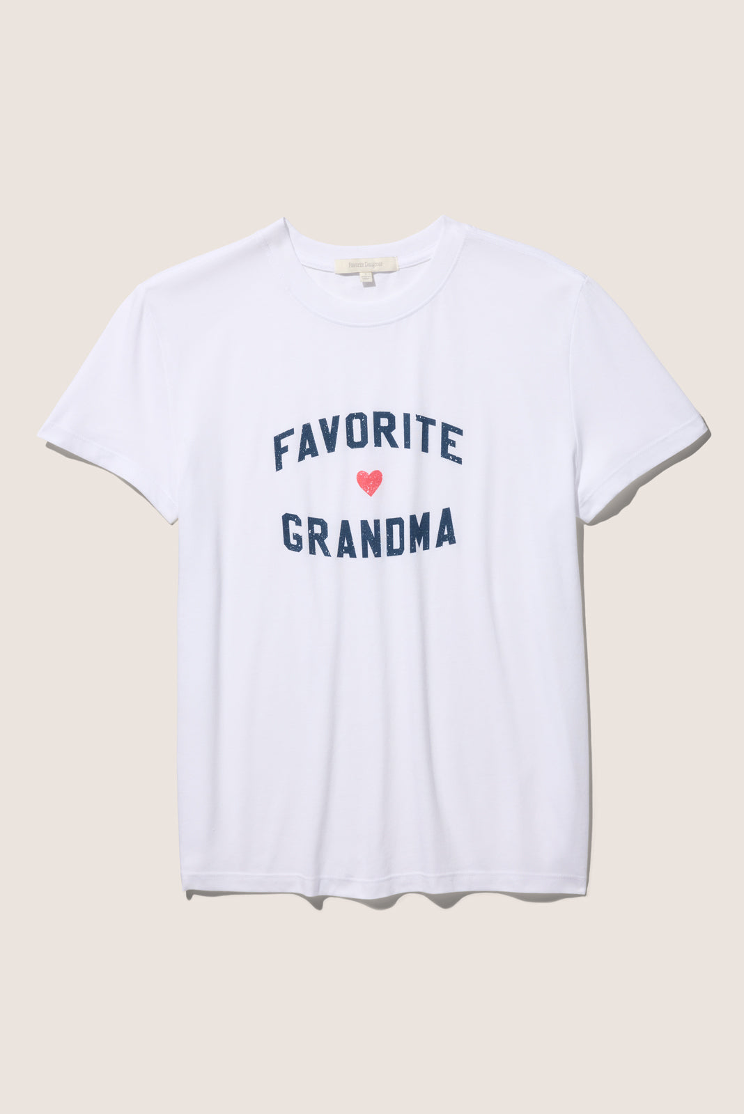 Favorite Grandma Tee