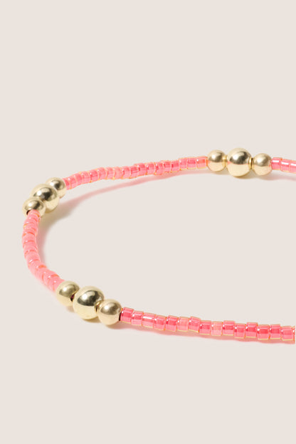 Hope Purpose Gold Bracelet