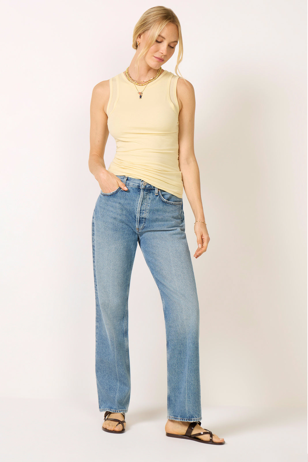 Finch Tank