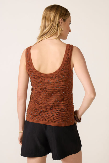 Dune Studded Tank