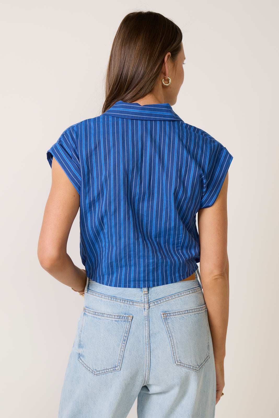 Farah Dolman Cuff Sleeve Shirt