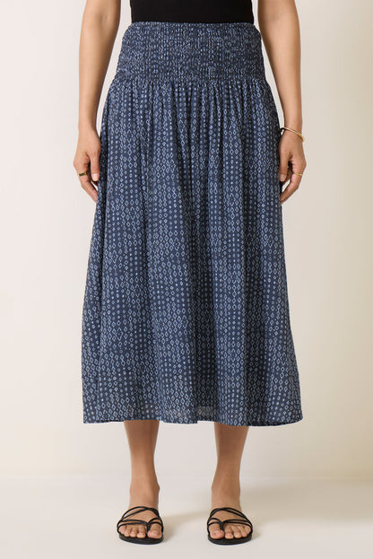 Ana Printed Skirt